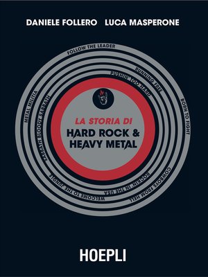cover image of La storia di Hard Rock & Heavy Metal